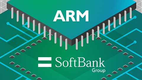 SoftBank, mobil çip tasarımcısı ARM'ı 32 milyar dolara satın alıyor
