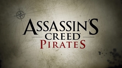 Assassin's Creed Pirates 5 Aralk'ta Android ve iOS iin yaymlanyor