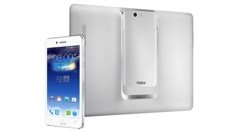 ASUS, ikinci nesil PadFone Infinity telefon-tablet zmn tantt