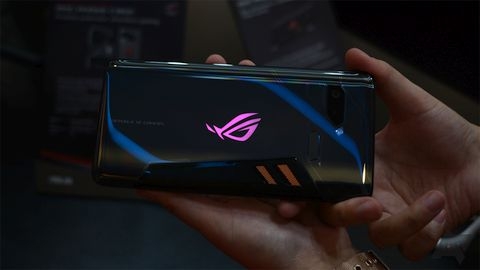 ASUS, yeni oyun telefonu için Tencent ile işbirliğine gidiyor