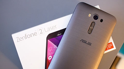 ASUS ZenFone 2 Laser iin Android 6.0 Marshmallow gncellemesi