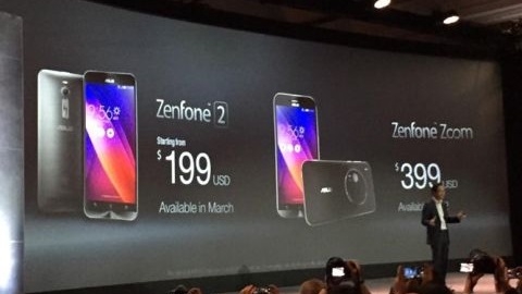 ASUS, özçekim odaklı yeni bir ZenFone hazırlıyor