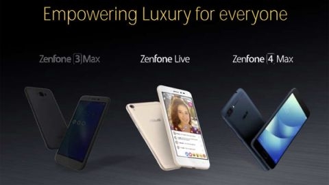 ASUS ZenFone 4 serisi gelecek ay resmiyet kazanacak