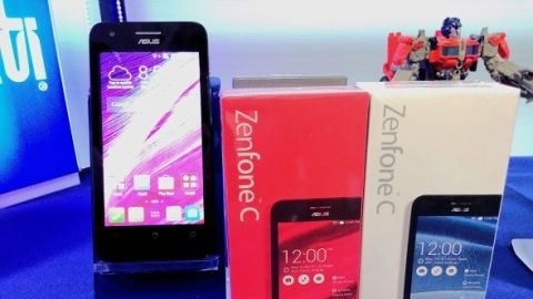 ASUS ZenFone C tanıtıldı