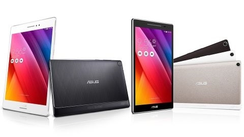 ASUS, üç farklı büyüklükte ZenPad tabletlerini resmen duyurdu