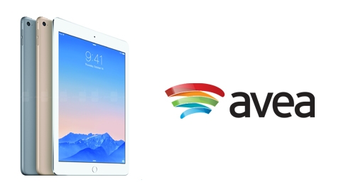 Avea Apple iPad Air 2 Kampanyası