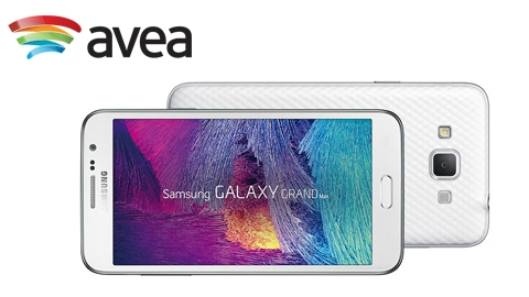 Avea Galaxy Grand Max Cihaz Kampanyası