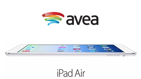 Avea iPad Air 16 GB Kampanyası