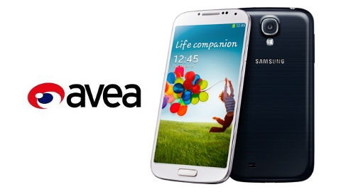 Avea Samsung Galaxy S4 kampanyası fiyatları belli oluyor