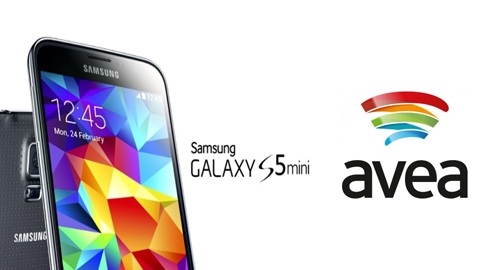 Avea Samsung Galaxy S5 Mini Kampanyası
