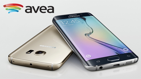 Avea Samsung Galaxy S6 edge+ Kampanyası