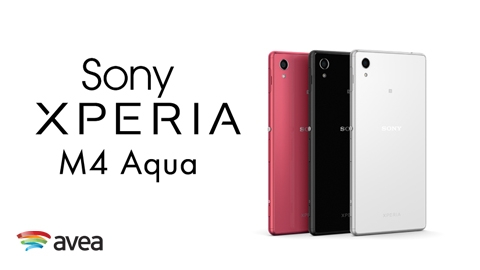 Avea Sony Xperia M4 Aqua Cihaz Kampanyası