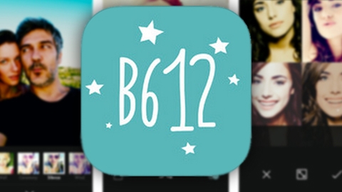 B612 Android Uygulaması