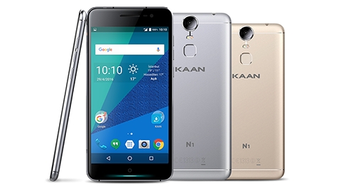 Türkiye'nin yeni yerli telefonu Kaan N1 tanıtıldı