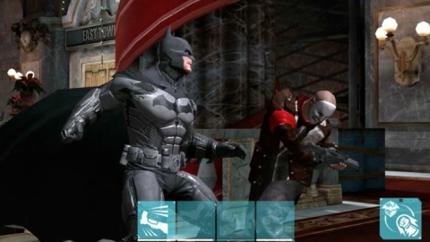 Batman: Arkham Origins mobil cihazlara geliyor