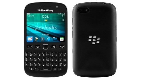 BlackBerry Samoa 9720 grntlendi