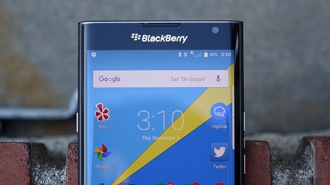 BlackBerry, kendi yazılımını bırakıp tamamen Android'e odaklanıyor