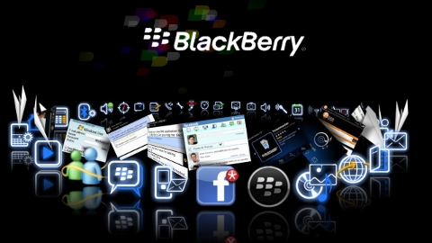 BlackBerry ilk eyrek sonularyla atakta