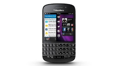 BlackBerry 10.1 güncellemesi yayınlandı