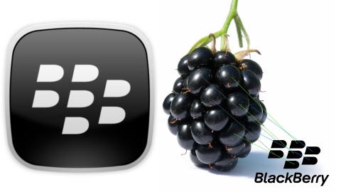 BlackBerry'un R10'un siyah rengi de ortaya kt