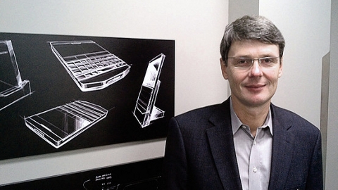BlakcBerry CEO'su Apple harika iler yapt ama eskidi dedi