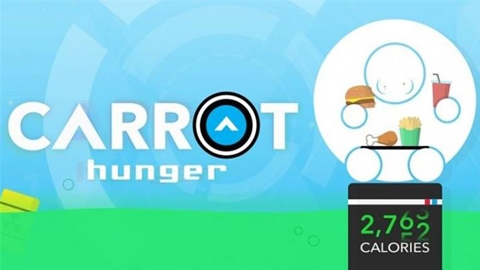 Carrot Hunger iOS Uygulaması