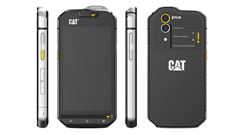 CAT S60: Termal kameralı ilk akıllı telefon