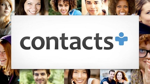 Contacts Plus Android uygulaması ile rehberinizi tüm sosyal ağlarda kullanın