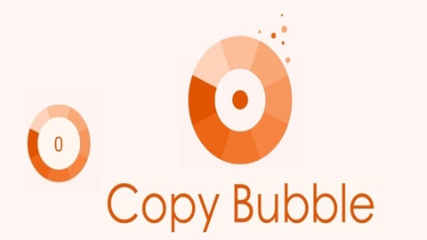 Copy Bubble Android Uygulaması