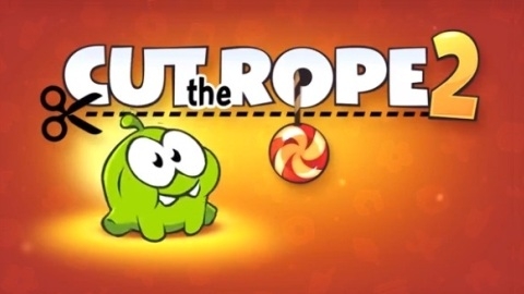 Cut the Rope 2'nin ilk oynan videosu