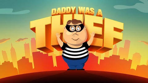 Daddy Was A Thief iOS ve Android oyunu mağazalarda yerini aldı