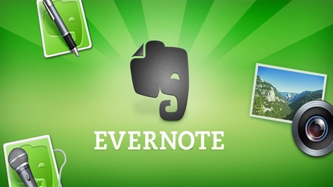Evernote Android Uygulaması 