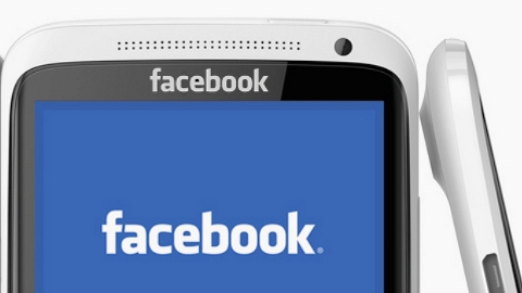 Facebook Android Telefon