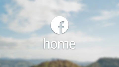 Facebook Home yaynland