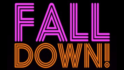 Fall Down 2 iOS oyunu hem basit hem elenceli