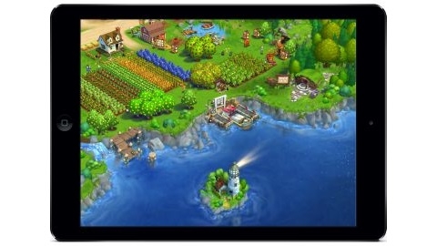 iOS ve Android iin iftlik oyunu FarmVille 2: Country Escape kt