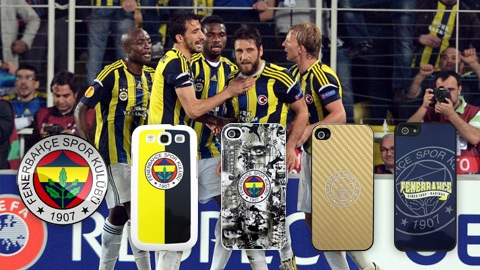 Fenerbahçe lisanslı kılıflar MobilCadde.com'da