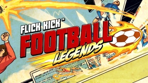 Mobil oyun incelemesi: Flick Kick Football Legends