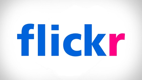 Flickr iOS uygulamas gncellenerek etiket desteine kavutu