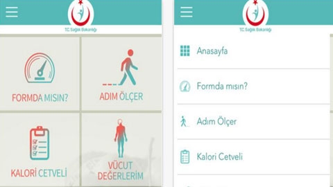 Formda Kal Türkiye iOS Uygulaması