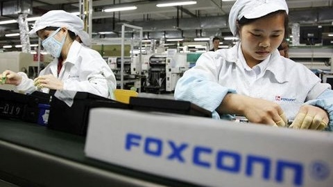 Foxconn, ilk yarı iletken çip fabrikasını inşa etmeye başlıyor