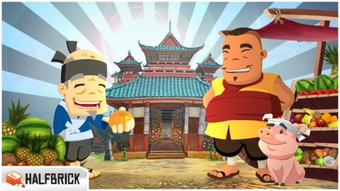 Fruit Ninja iOS oyunu kısa bir süreliğine ücretsiz