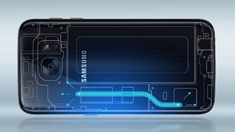 Galaxy S8 daha büyük pille gelecek