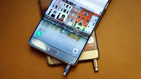 Galaxy Note 8'in ağustos sonunda tanıtılacağı iddia ediliyor