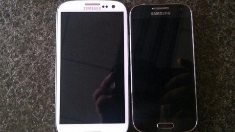 Galaxy S4 Mini modelinin yeni grntleri ortaya kt