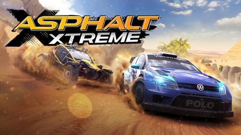 Asphalt Xtreme yarış oyunu Android ve iOS için indirmeye sunuldu