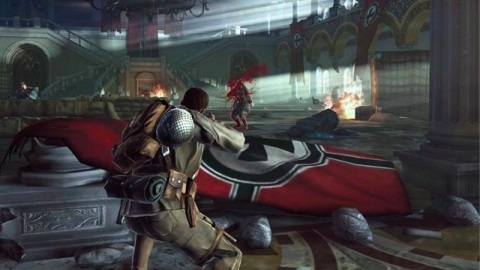 Gameloft'un Brother in Arms 3 oyunundan yeni görüntüler