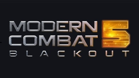 Modern Combat 5: Blackout iOS, Android ve Windows için çıktı