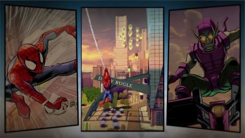 Spider-Man: Unlimited oyunu iOS, Android ve Windows için duyuruldu