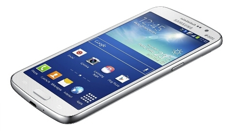 Geni ekran Samsung Galaxy Grand 2 resmiyet kazand